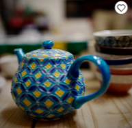 Wooden Drink Tables 1